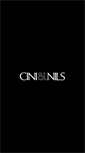 Mobile Screenshot of cinienils.com